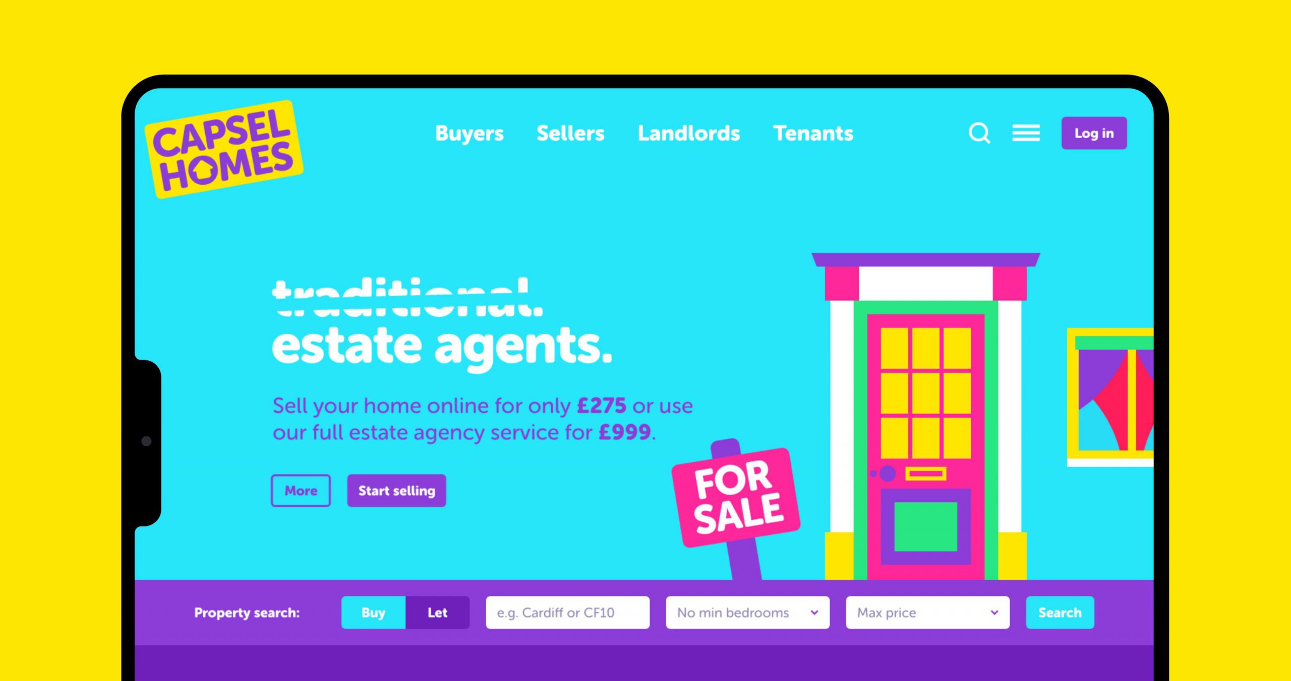 Capsel Homes